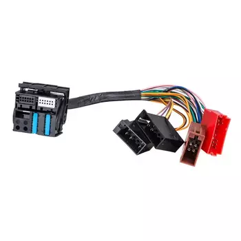 Адаптер RNS-E для CD-REDIO B6 A4/S4 Symphony II