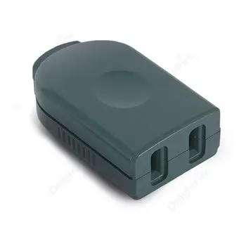 Адаптер розетки DelightFire евростандарт