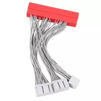 Адаптер с 3x OBD2B на OBD2A для Honda / Acura