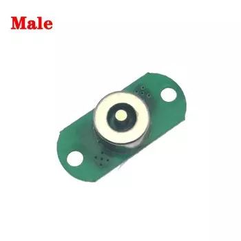 Адаптер с магнитным всасывающим основанием и фиксированными отверстиями