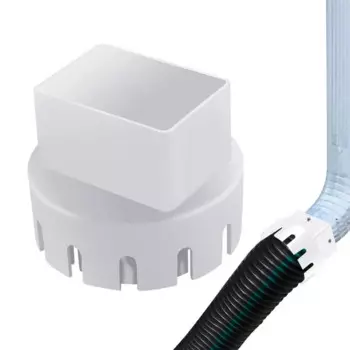 Адаптер с носиком для орошения дренажный фитинг