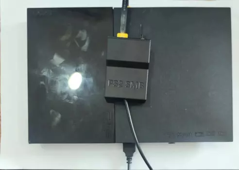 Адаптер SMB для игровой консоли PS2 Playstation2 PS2