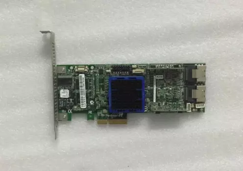 Адаптер стандарта 256 Мб RAID5