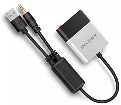 АДАПТЕР СТЕРОВАНИЯ BLUETOOH для BMW/MINI COOPER IDRIVE SYSTEMEN. МОЖНОСТЬ, ДЕЗЕР, ПАНДОРА