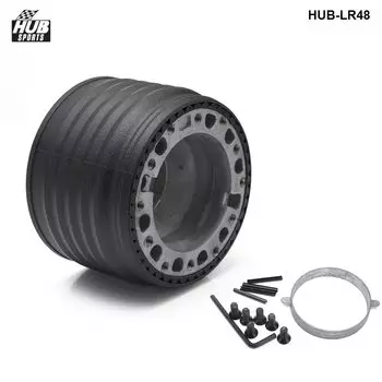 Адаптер ступицы спортивного автомобильного рулевого колеса быстросъемный Комплект Boss для Land Rover Defender 48 Spline HUB-LR48