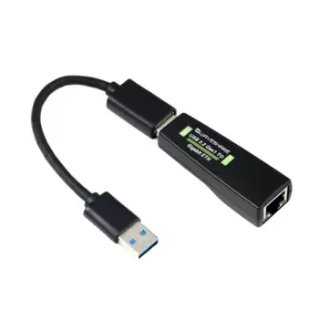 Адаптер USB 3,0 к RJ45 для RPI4 RPI Raspberry Pi 4 4B 4 ГБ 8 ГБ RAM 2 Гб B01