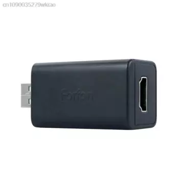 Адаптер видеовыхода для нашего радио