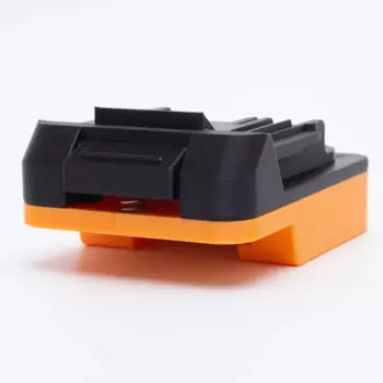 Адаптер Worx для аккумуляторов DeWalt/Milwaukee/Makita 18В