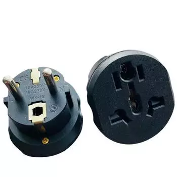 Адаптер Xiaomi MIJIA для Европы