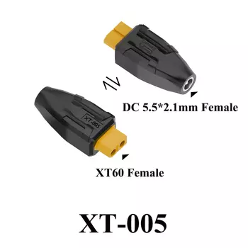 Адаптер XT60 к EC5 NinthQua