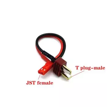 Адаптер XT60 T вилка мама папа JST папа/мама для радиоуправляемого вертолета квадрокоптера разъем для аккумулятора