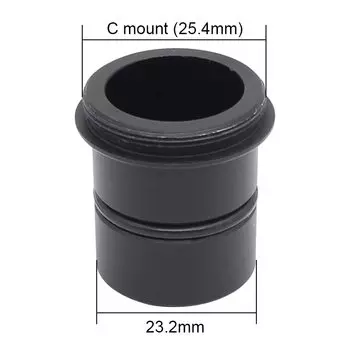 Адаптер YEGREN C-Mount на 1.25 дюйма