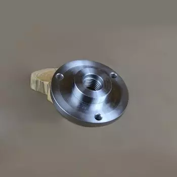 Адаптер задней пластины для токарного станка LISM