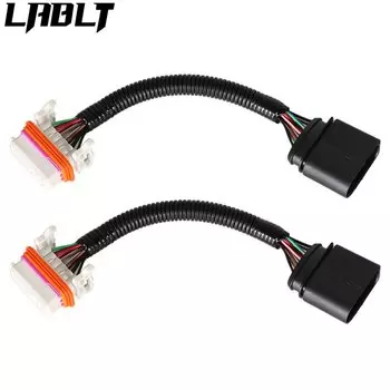 Адаптер жгут проводов для фар 7L6971071A для 2004-2007 Volkswagen Touareg V6