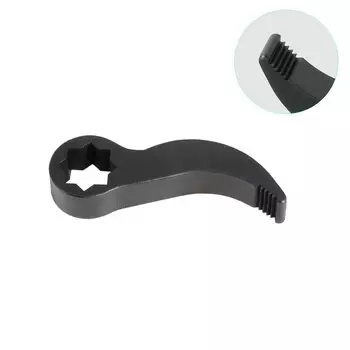 Адаптерная головка гаечного ключа для снятия половины вала, инструменты для ремонта автомобиля