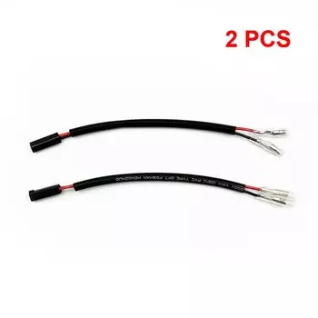 Адаптеры для сигнала поворота, разъем для кабеля индикатора для SUZUKI V-дополнительный 650/1000/1050 Bandit 1250 GSF DRZ400/S/SM DR200S