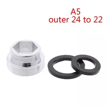 Адаптеры для смесителя HUXUAN Aerator Adapter