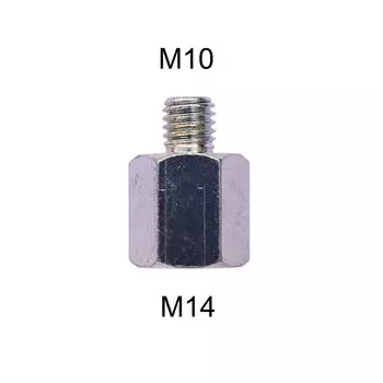 Адаптеры для сверл louCnloin M14-M10, M14-5/8-11, 5/8-11-M14