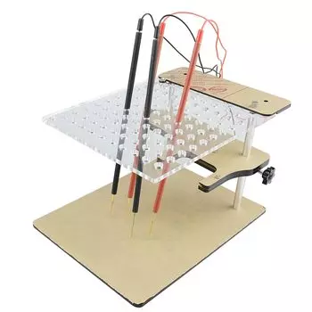 Адаптеры для зондов ECU BDM, Стальная Рамка BDM, тестирование для чипа BDM100 FGTECH, тюнинг с BDM рамкой, профессиональный адаптер для V2 5,017 V7.020