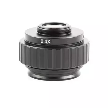 Адаптеры объективов Eakins для микроскопа 0.3x 0.4x 0.5x