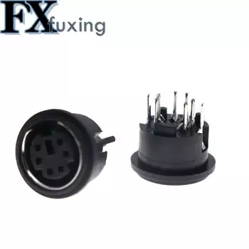 Адаптеры разъемов PS2 5 шт.