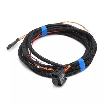 Адаптивная система круиз-контроля ACC провод/кабель/жгут проводов для AUDI A3 8V A4 A5 Q5 Golf 7 MK7 Passat B8