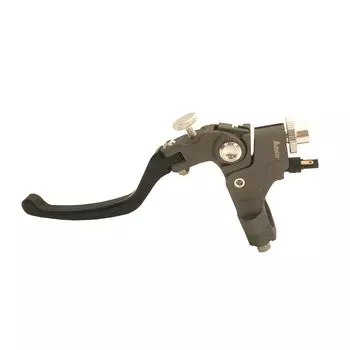 Adelin мотоцикл с ЧПУ 22 мм универсальный мотоцикл левый трос рычаги сцепления для Honda Yamaha Kawasaki Suzuki