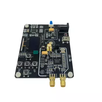 Adf4351 Встроенная проекция источник сигнала подметальная машина stm32однокристальная микрокомпьютерная фазовая заблокированная петля