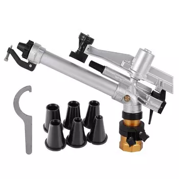 Adhere To Fly 2-дюймовый ударный разбрызгиватель для сада