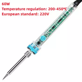 Электронный паяльник 60 Вт
