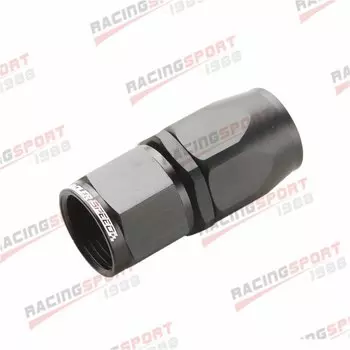 ADLERSPEED, алюминиевые фитинги, адаптер для масла, топлива, желоба, прямой конец шланга AN4/6/8/10/12/16/20, топливный/поворотный шланг