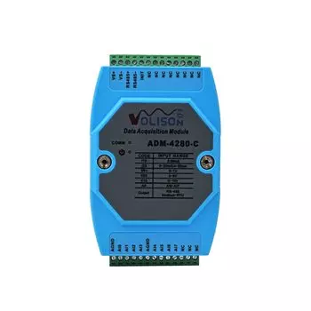 ADM-4280-C 8-канальный аналоговый модуль сбора данных BoboYun Tech