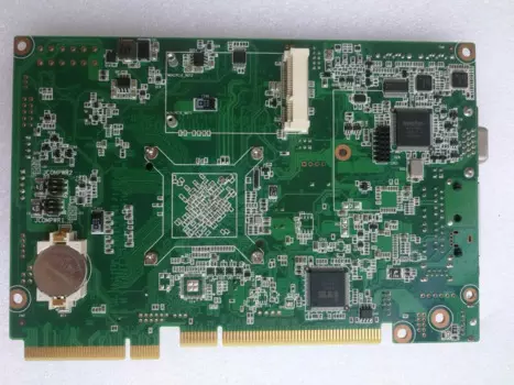 Advantech PCI-7032 REV. Материнская плата A1 ARK-5261