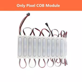 AELED RGB светодиодный модуль WS2811 12В