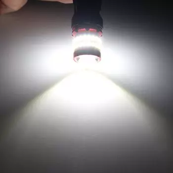 AENVTOL 2x Canbus T20 7440 W21W 7443 W21/5W Светодиодные Задние Фонари, Универсальные Лампы DRL, Дневные Ходовые Огни