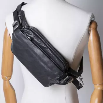 AETOO нагрудная сумка, мужская кожаная сумка-мессенджер, маленькая брендовая мужская сумка-саквояж из воловьей кожи первого слоя, многофункциональная поклонная сумка