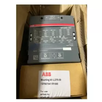 AF265-30-11-13/AF265-30-11-14 контактор 100-250V50/60HZ-DC 1SFL547002R1311