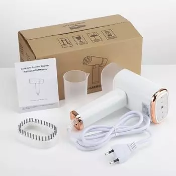 AFDEAL Портативный паровой утюг 1000 Вт