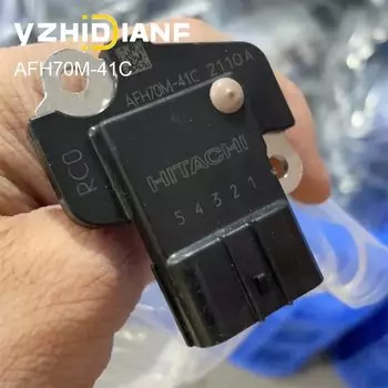 80% новый оригинальный AFH70M-41C датчик массового расхода воздуха MAF AFH70M-41B 37980-RC0-M01 для Honda Civic Accord Acura автомобильные детали