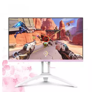 AG273FXR 27-дюймовый дисплей 144 Гц 1 мс IPS игровой дисплей HDR10 вертикальное вращение подъема для большинства компьютеров