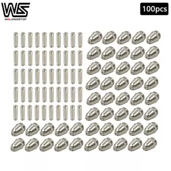 AG60 SG-55 AG-60 WSD-60 Плазменный резак Насадки для резака Насадки Комплект расходных материалов