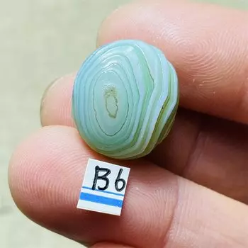 Агат ожерелье Pinhan