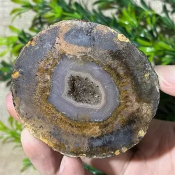 Агатовая плитка, DriB