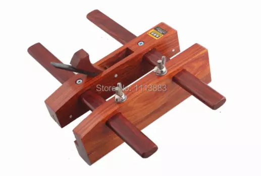 Ручной рубанок Mujingfang для обработки канавок из палисандра