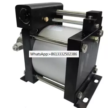 AH40 40:1 Воздушный испытательный насос давления воды