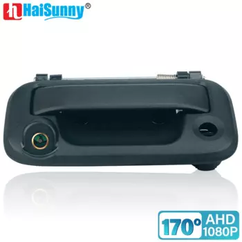 AHD 1080P 170° камера заднего хода, применимая к Ford F150 F250 F350 F450 F550 2005 - 2014 PT автоприцеп пикап