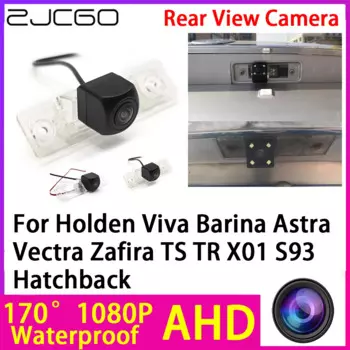 AHD 1080P камера заднего вида ночного видения Водонепроницаемая для Holden Viva Barina Astra Vectra Zafira TS TR X01 S93 хэтчбек