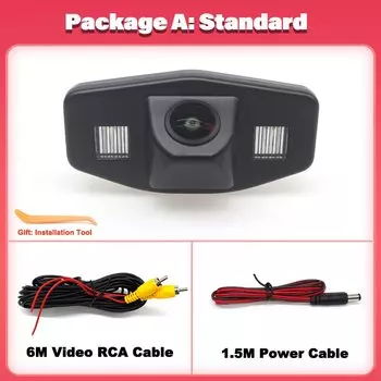 AHD 1080P парковочная камера заднего вида для Honda Accord Euro Civic 6 7 8 CF CL EU ES EP EM FG FD FA Mk6 Mk7 Mk8