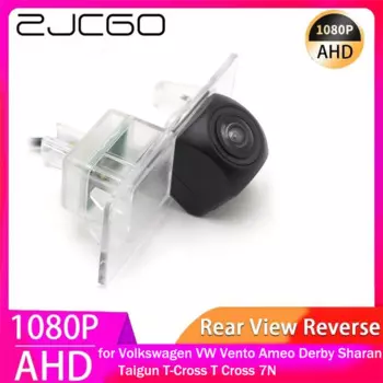 AHD 1080P парковочная камера заднего вида для Volkswagen VW Caddy Kasten Combi Golf Sportsvan Variant CrossGolf