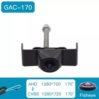 AHD 1920*1080P Автомобильная камера переднего вида для Ford Edge 2015 2016 2017 2018, камера передней решетки 170 ° Рыбий глаз CCD CVBS ночного видения